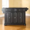 Alexandria Granite Top Full Size Kitchen Island/Cart - Crosley 1 Alexandria Granite Top Full Size Kitchen Island/Cart - Crosley -Famous Furniture Store GUEST a81713c2 7eab 4105 991b a0b3e3aa9489