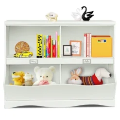Costway Kids Storage Unit Bookshelf Bookcase Toy Organizer Bookshelf Bookcase 19 Costway Kids Storage Unit Bookshelf Bookcase Toy Organizer Bookshelf Bookcase -Famous Furniture Store GUEST a860caca e985 48c0 b0b6 03657d2b3fac