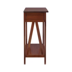 Titian Console Table - Linon -Famous Furniture Store GUEST a8e8537e 5afc 4432 9719 cb9db3ec15e4