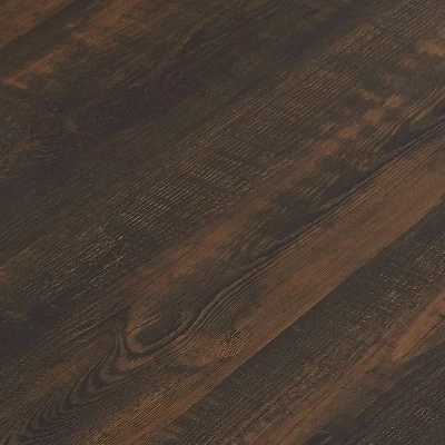 Clifton Kitchen Island With Camille Stools Distressed White/Black - Crosley 9 Clifton Kitchen Island With Camille Stools Distressed White/Black - Crosley - Image 7