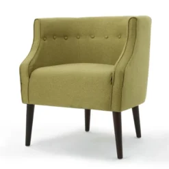 Brandi Upholstered Club Chair - Christopher Knight Home -Famous Furniture Store GUEST a92beb29 cfba 4806 b96e 097e9cef8c72