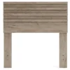 Oliah Panel Headboard Natural - Signature Design By Ashley -Famous Furniture Store GUEST a961f5db a20b 4375 815b 76ea931db98b