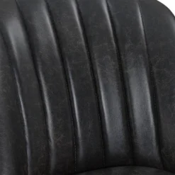 30" Journey Faux Leather Wood Swivel Barstool Gray Onyx - Armen Living 14 30" Journey Faux Leather Wood Swivel Barstool Gray Onyx - Armen Living -Famous Furniture Store GUEST aabe1ead b595 4b2d 922d f1d794914dd0