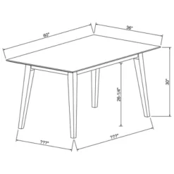 7pc Clara Dining Set - Powell Company -Famous Furniture Store GUEST aadbffe4 f7a0 443c a51e 4477f257be46