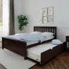 Max & Lily Full-Size Bed With Trundle -Famous Furniture Store GUEST ab702cae 70ad 4e41 be1f 6caca6b7fe0e