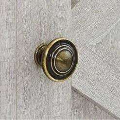 Dark Drift Wood Desktop TV Stand For TVs Up To 64" Off White - Home Essentials -Famous Furniture Store GUEST adc646bc 830f 40f0 8d9d 12c9288cc22b