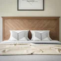 Flash Furniture Fiona Herring Bone Wooden Adjustable Headboard For Universal Metal Bed Frames 13 Flash Furniture Fiona Herring Bone Wooden Adjustable Headboard For Universal Metal Bed Frames -Famous Furniture Store GUEST ae5c1092 ddac 46de 8188 d2a73bf1ea20