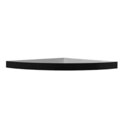 18" X 18" Floating Corner Shelf Wall Mounted - InPlace -Famous Furniture Store GUEST ae829eff 88f3 4ce2 a350 90c09b5e7fb3