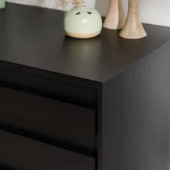 Ilya Solid Wood Modern Panel Front 6 Drawer Dresser - Saracina Home 26 Ilya Solid Wood Modern Panel Front 6 Drawer Dresser - Saracina Home -Famous Furniture Store GUEST ae96407c b90e 4042 aec3 9dbfbd2bbddb