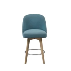30" Howard Counter Height Barstool With Swivel Seat - Madison Park -Famous Furniture Store GUEST aef616fb f402 4320 a369 f751380809d3