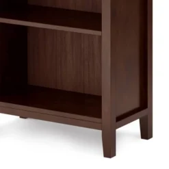 Stratford 5 Shelf Bookcase - WyndenHall -Famous Furniture Store GUEST afc2cd7c 978a 4840 8b6c 3429e0ee65d5