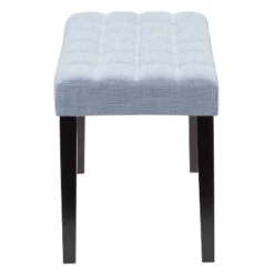 California Fabric Tufted Bench - CorLiving -Famous Furniture Store GUEST b0b17a2c 800e 49b4 b627 5e30d4aa41f2