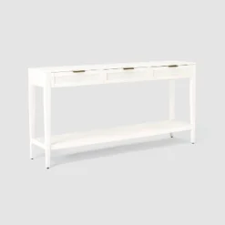 East Bluff Woven Drawer Console Table - Threshold™ Designed With Studio McGee -Famous Furniture Store GUEST b16148fa e80c 4341 b564 ff0e9e1ebf34