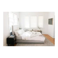 Ionatan Nightstand Black - Alder Bay