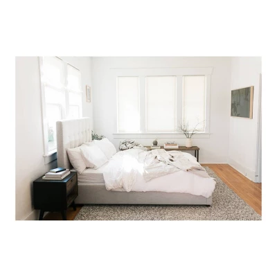 Ionatan Nightstand Black - Alder Bay 3 Ionatan Nightstand Black - Alder Bay