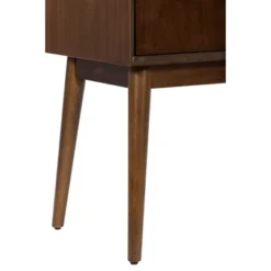 Brookline 2 Door Storage Cabinet Classic Walnut - Adore Decor -Famous Furniture Store GUEST b23825aa 4eec 488d b6a8 ff342a2a0cc2
