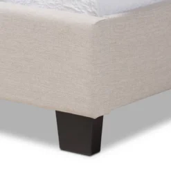 Ansa Upholstered Bed - Baxton Studio -Famous Furniture Store GUEST b24a11be 820f 403b 98d2 3d1a17e84baa