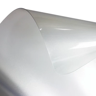 36"x48" APET Lipped Chair Mat For Hard Floor Clear - Floortex 5 36"x48" APET Lipped Chair Mat For Hard Floor Clear - Floortex - Image 3