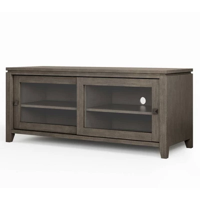 Essex Solid Wood TV Stand For TVs Up To 50" - WyndenHall 12 Essex Solid Wood TV Stand For TVs Up To 50" - WyndenHall - Image 10