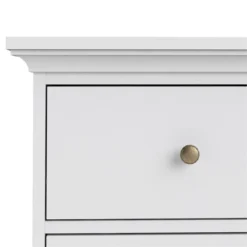 Wood Sonoma 4 Drawer Chest In White-Tvilum 19 Wood Sonoma 4 Drawer Chest In White-Tvilum -Famous Furniture Store GUEST b32cd488 08fe 4653 99ae 24477acebbe7