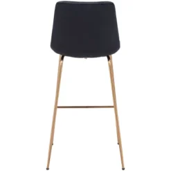 Roubaix Upholstered Bar Chair - ZM Home -Famous Furniture Store GUEST b3549617 2774 4a19 9018 b696ff92b4fb