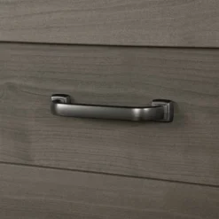 Prairie Nightstand Gray Maple - South Shore -Famous Furniture Store GUEST b3ce342e cf94 4a51 942e 25dcaaf9a9ee