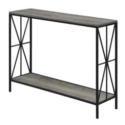 Tucson Starburst Console Table - Breighton Home -Famous Furniture Store GUEST b5fbec29 ef08 46f9 b80e a6705037a78c