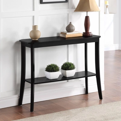 Designs2Go Baja Console Table - Breighton Home 3 Designs2Go Baja Console Table - Breighton Home