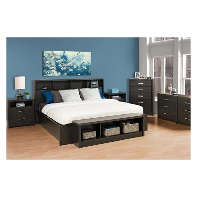 Series 9 Nightstand - Prepac 4 Series 9 Nightstand - Prepac - Image 2