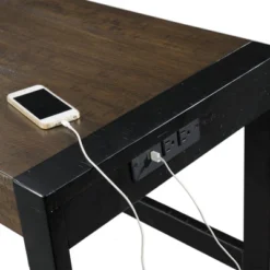 Enrico Multipurpose Bar Table Set Brown - Picket House Furnishings 31 Enrico Multipurpose Bar Table Set Brown - Picket House Furnishings -Famous Furniture Store GUEST b724413c 813f 4545 aa8a 450e13b382f8