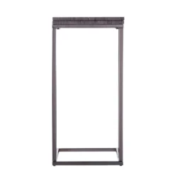 Sepree Expandable C-Table Black/Gray - Aiden Lane -Famous Furniture Store GUEST b755d823 1b57 47fd ba99 ab7f2ac3c8f7