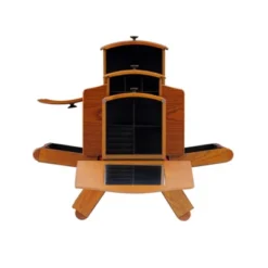 Marie Jewelry Armoire Oak - Powell Company -Famous Furniture Store GUEST b79e6683 dc1b 466a a005 bca49b1cc345