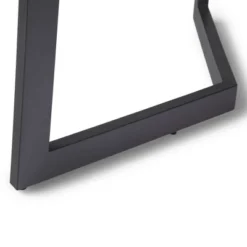 Hathaway Dining Table With Inverted Metal Base - WyndenHall -Famous Furniture Store GUEST b86e1b24 4230 4628 a9c5 0ae5f46271fa