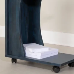 Kodali Mobile Side Table For Laptop - South Shore 21 Kodali Mobile Side Table For Laptop - South Shore -Famous Furniture Store GUEST b87c2a5c 1f97 48d7 b24a 40ef0313c560