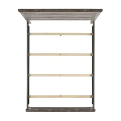 3pc Queen Adam Panel Bedroom Set Gray - Picket House Furnishings -Famous Furniture Store GUEST b8b2876e 78df 4f65 b9b4 909b5d8c5998