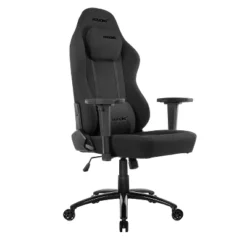 AKRacing Office Series Opal Fabric Computer Chair, Black (AK-OPAL)