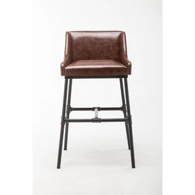 Parlor Adjustable Height Accent Chair - Boraam 9 Parlor Adjustable Height Accent Chair - Boraam - Image 7