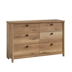 Dover Edge 6 Drawer Dresser - Sauder -Famous Furniture Store GUEST b96ada8e a63f 4701 8a4e 800d0e2e81ab