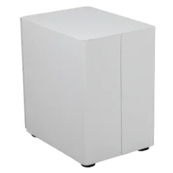 Flash Furniture Modern 3-Drawer Mobile Locking Filing Cabinet With Anti-Tilt Mechanism And Hanging Drawer For Legal & Letter Files -Famous Furniture Store GUEST ba0ffb0a 43f2 44ac 81dc e096e3db3f18
