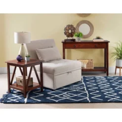 Titian Console Table - Linon -Famous Furniture Store GUEST ba1e6bfc 4d5c 400c 9842 edcdfbea6ce2