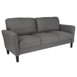 Flash Furniture Bari Upholstered Sofa -Famous Furniture Store GUEST ba74b289 79dc 45f7 a545 225c0eb72e0b