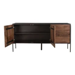 Orchard Mesa Sideboard Brown - Alder Bay -Famous Furniture Store GUEST bad30822 bed8 420d 940c 3c8073a222b8