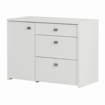 Interface Storage Unit With File Drawer - South Shore 11 Interface Storage Unit With File Drawer - South Shore - Image 9
