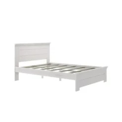 Max & Lily Farmhouse Queen Panel Bed -Famous Furniture Store GUEST bb08b48b efa8 4710 a3a2 96dcfe7c8a39