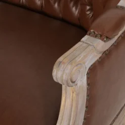 Faye Traditional Tufted Upholstered Loveseat - Christopher Knight Home -Famous Furniture Store GUEST bb6d148e ecfc 4091 945e d6bcfa9bfa56