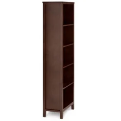Stratford 5 Shelf Bookcase - WyndenHall -Famous Furniture Store GUEST bc271448 defa 4dcd 831e a010f7e6a213