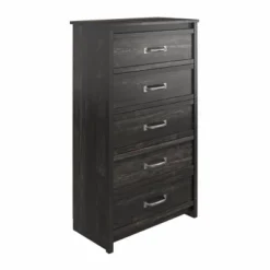 Dandrea 5 Drawer Dresser - Room & Joy -Famous Furniture Store GUEST bc6db7e6 1976 44e4 b9dd 2812be17f055