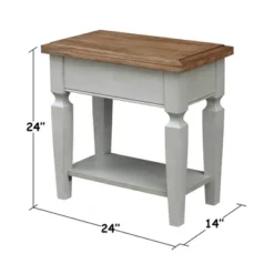 Vista Side Table - International Concepts 13 Vista Side Table - International Concepts -Famous Furniture Store GUEST bd376954 1d18 42ca 8fdf 1b3d9dd1caf9