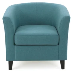 Preston Fabric Club Chair - Christopher Knight Home 11 Preston Fabric Club Chair - Christopher Knight Home -Famous Furniture Store GUEST bd7f074a fa5b 4a36 84e9 608e53f2ef17