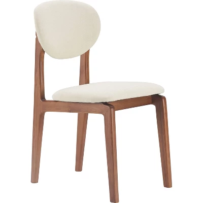 Set Of 2 Coralie Dining Chair - Adore Décor 3 Set Of 2 Coralie Dining Chair - Adore Décor